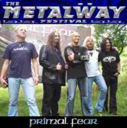 Primal Fear : Metalway 2005